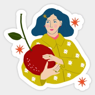 Tuti Fruti! 2 Sticker